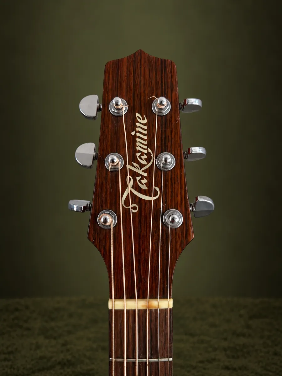 TAKAMINE ETN10c — foto 5 de 7