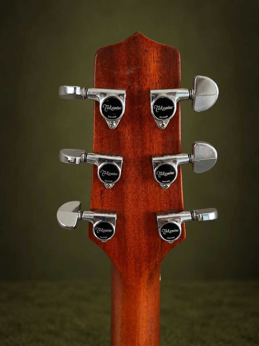 TAKAMINE ETN10c — foto 6 de 7