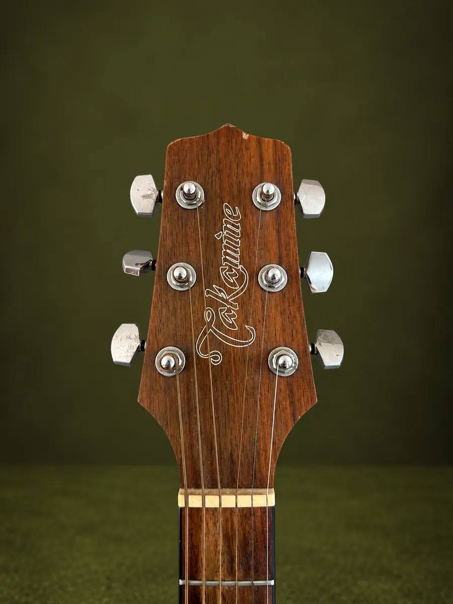 Violão Takamine GD11MCE — foto 5 de 7