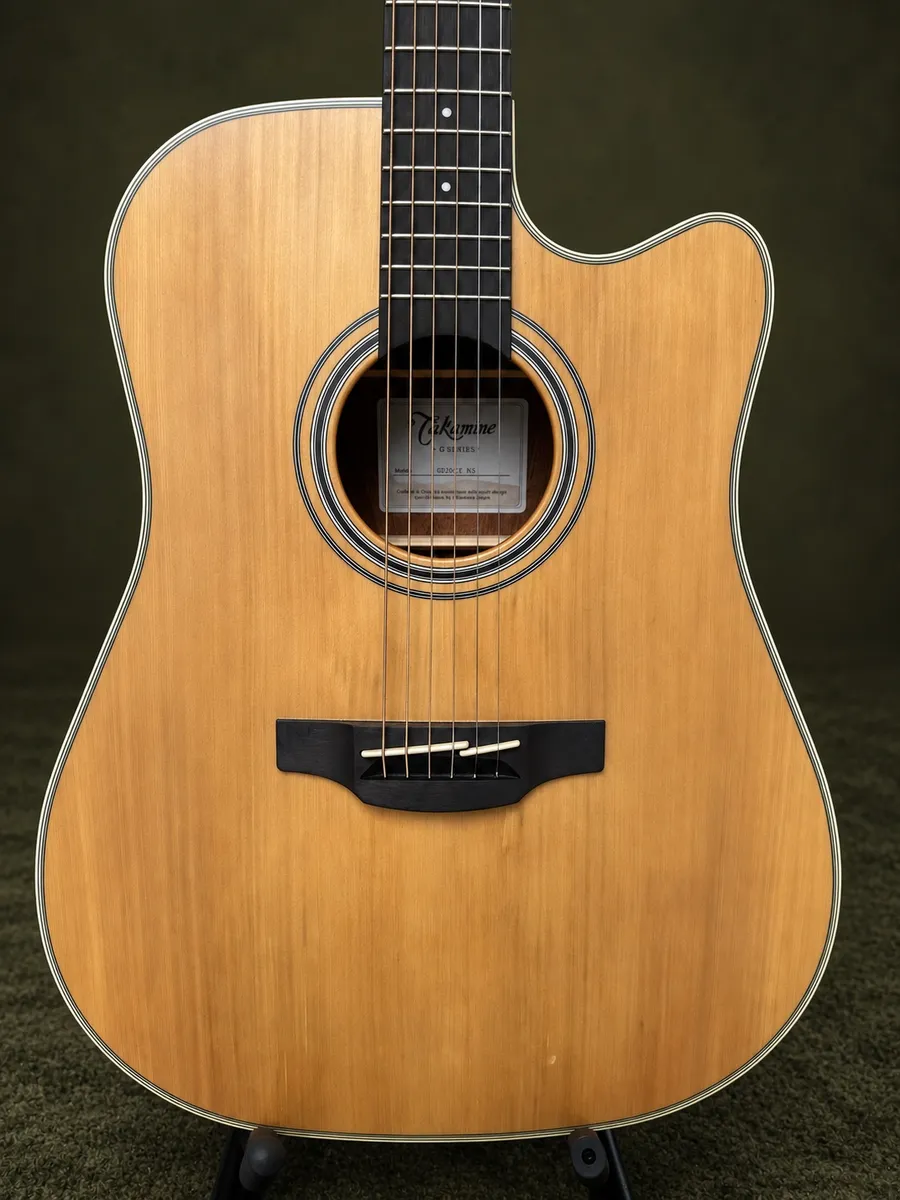 TAKAMINE GD20 — foto 3 de 7