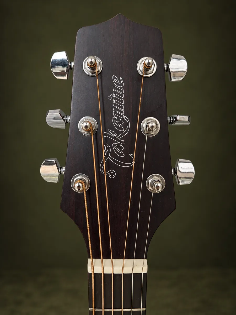 TAKAMINE GD20 — foto 5 de 7