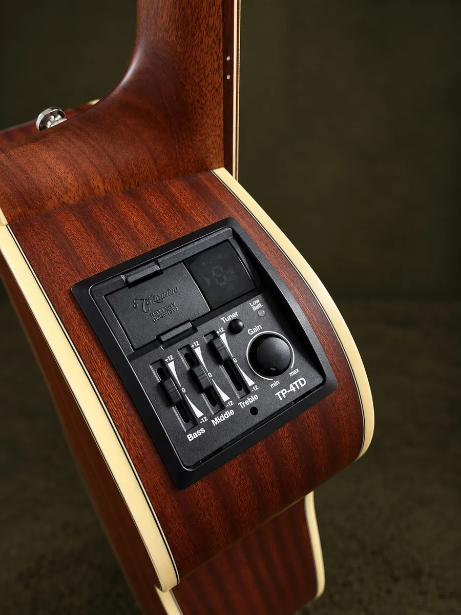 TAKAMINE GD20 — foto 7 de 7