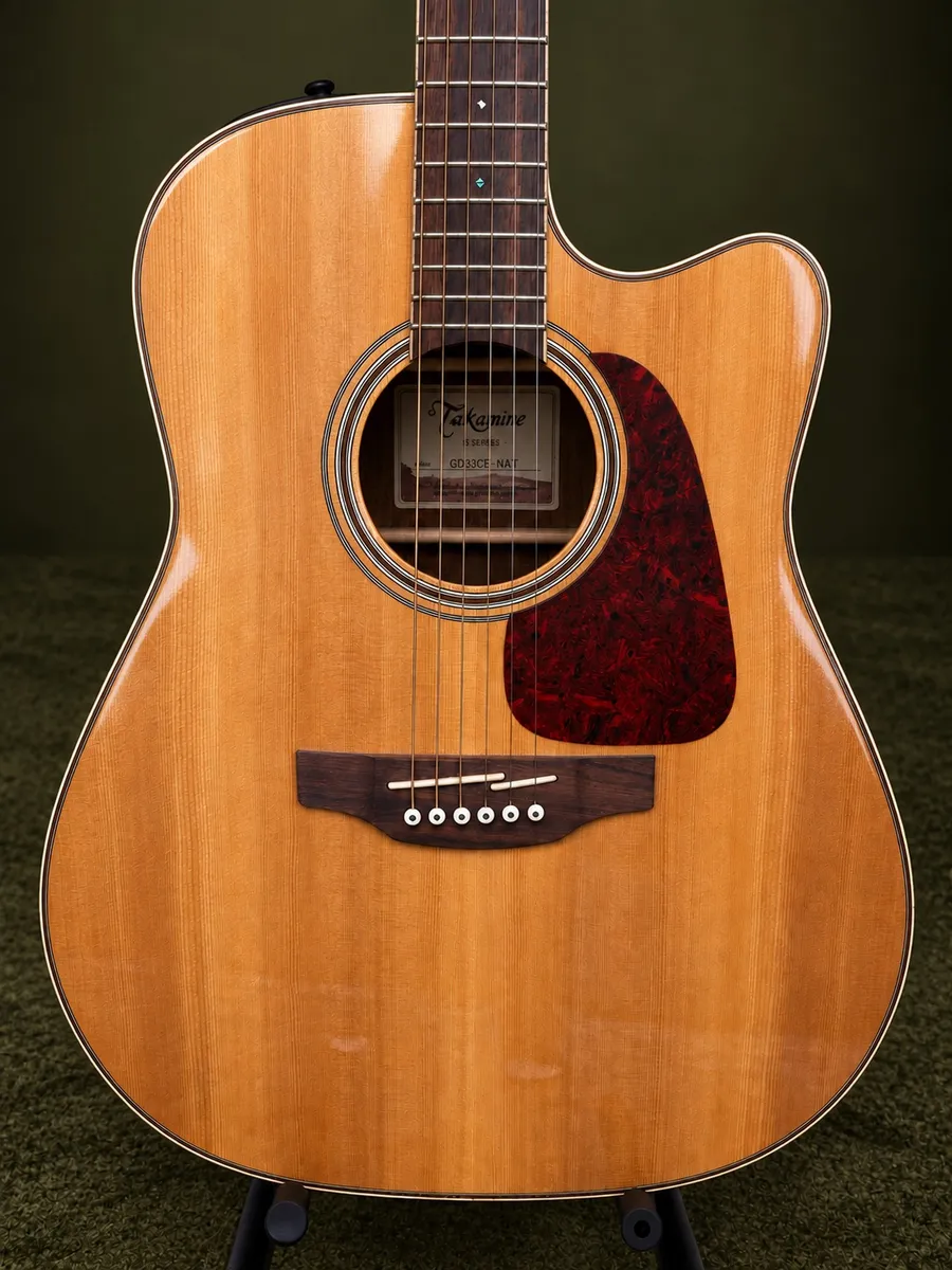 TAKAMINE GD93CE — foto 3 de 7