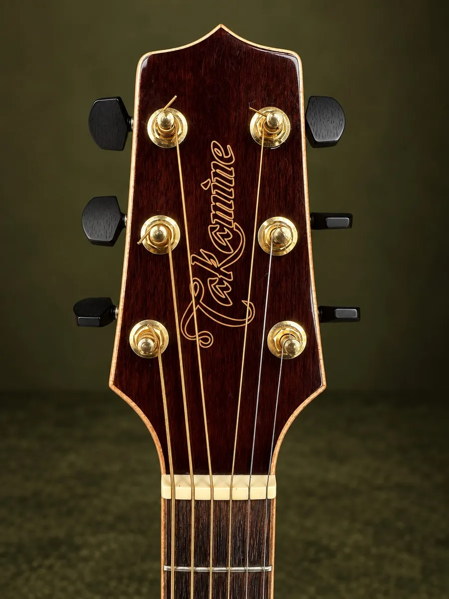 TAKAMINE GD93CE — foto 5 de 7