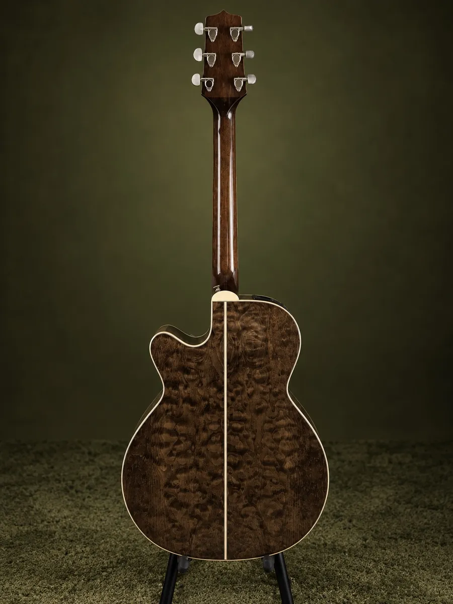 Violão Takamine GN75CE-TBK — foto 2 de 7