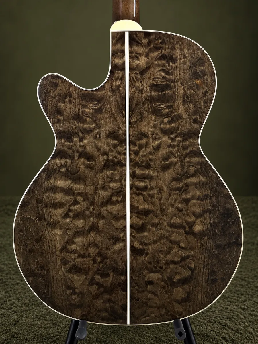Violão Takamine GN75CE-TBK — foto 4 de 7