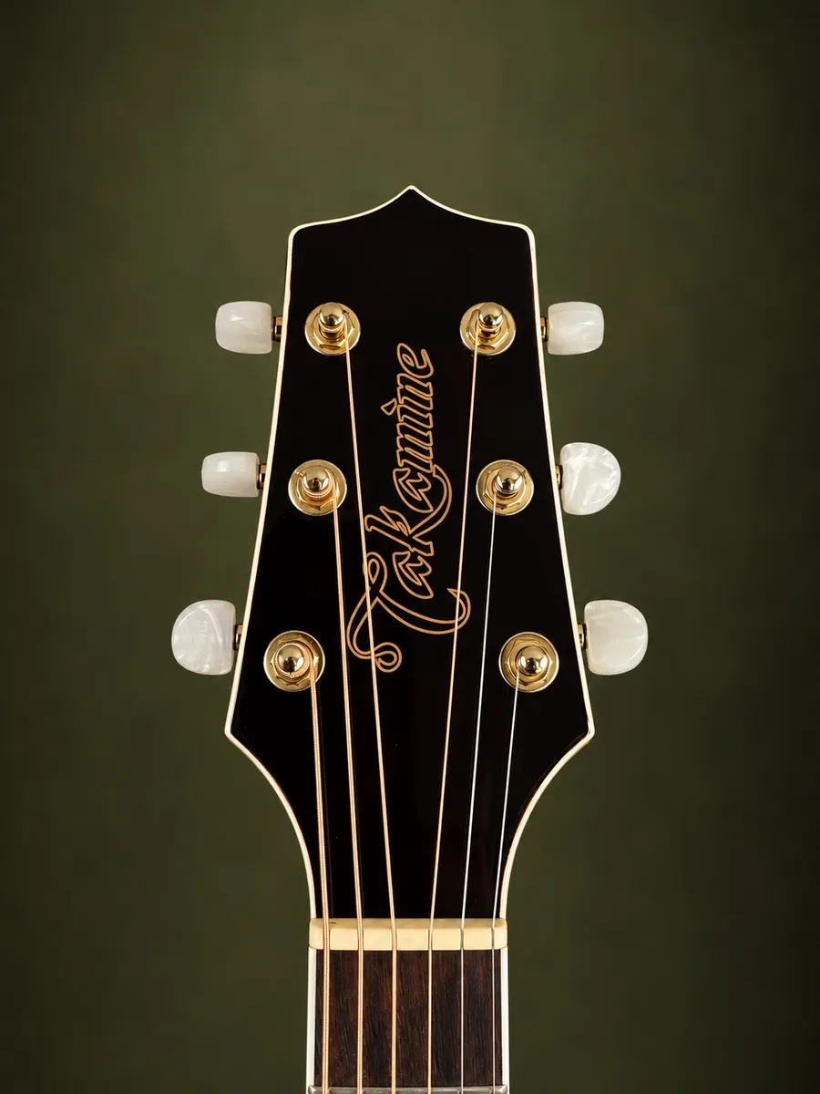 Violão Takamine GN75CE-TBK — foto 5 de 7