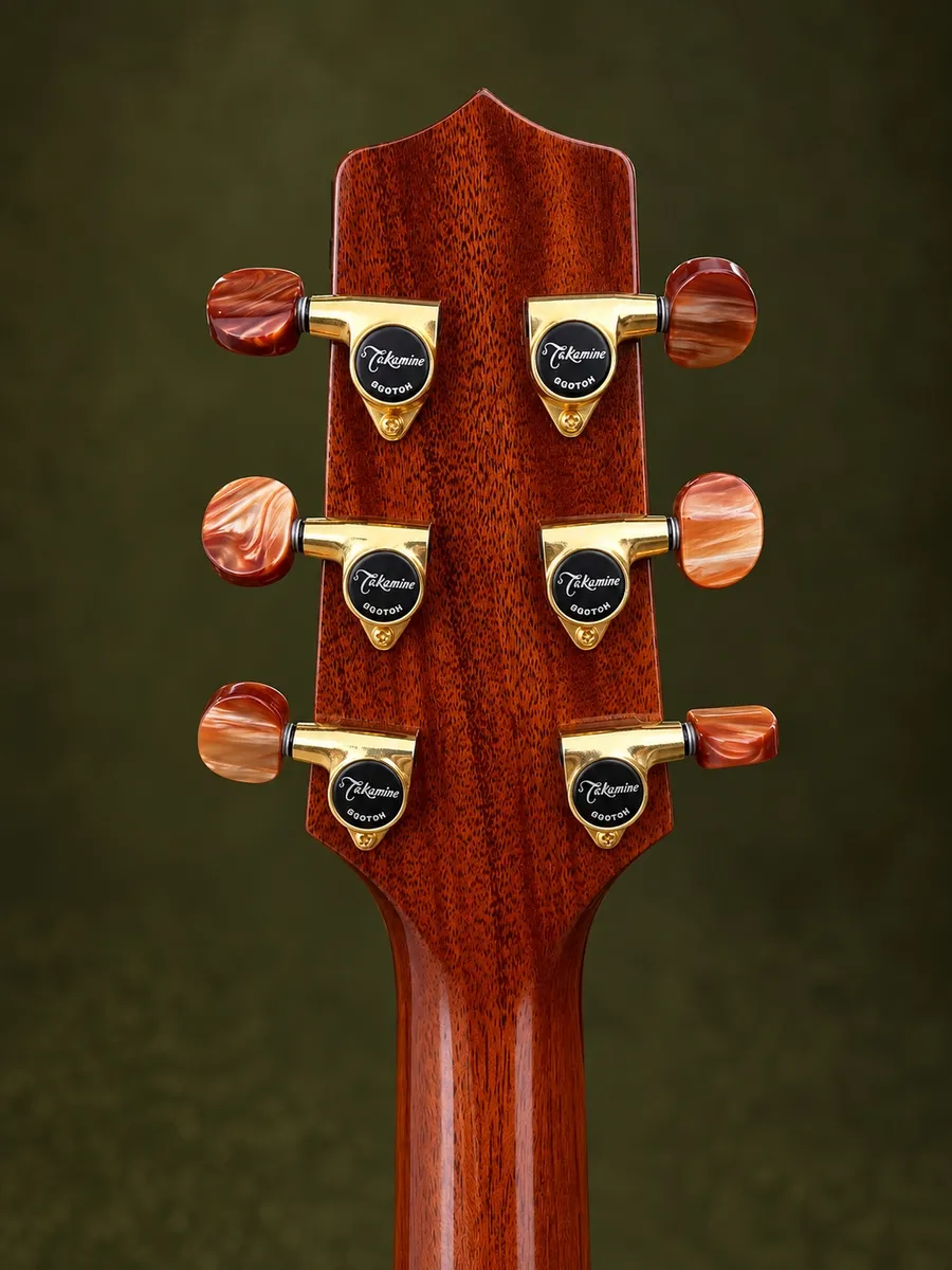 TAKAMINE SANTA FÉ  TSF40C — foto 6 de 7