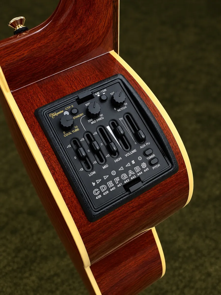 TAKAMINE SANTA FÉ  TSF40C — foto 7 de 7