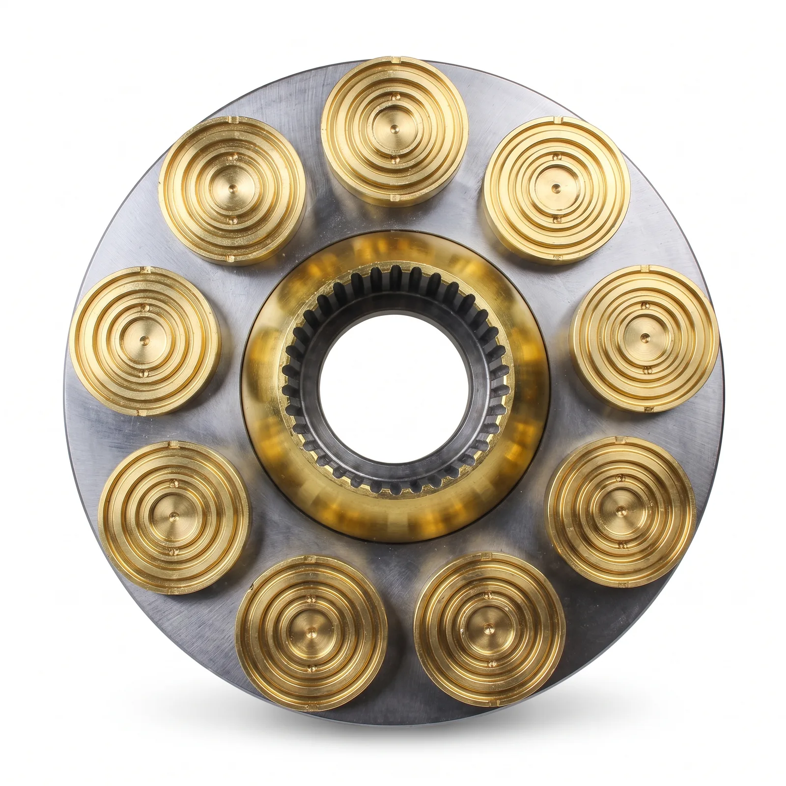Grupo Rotativo Sundstrand Serie 20 Modelo 20 510149 — vista 3