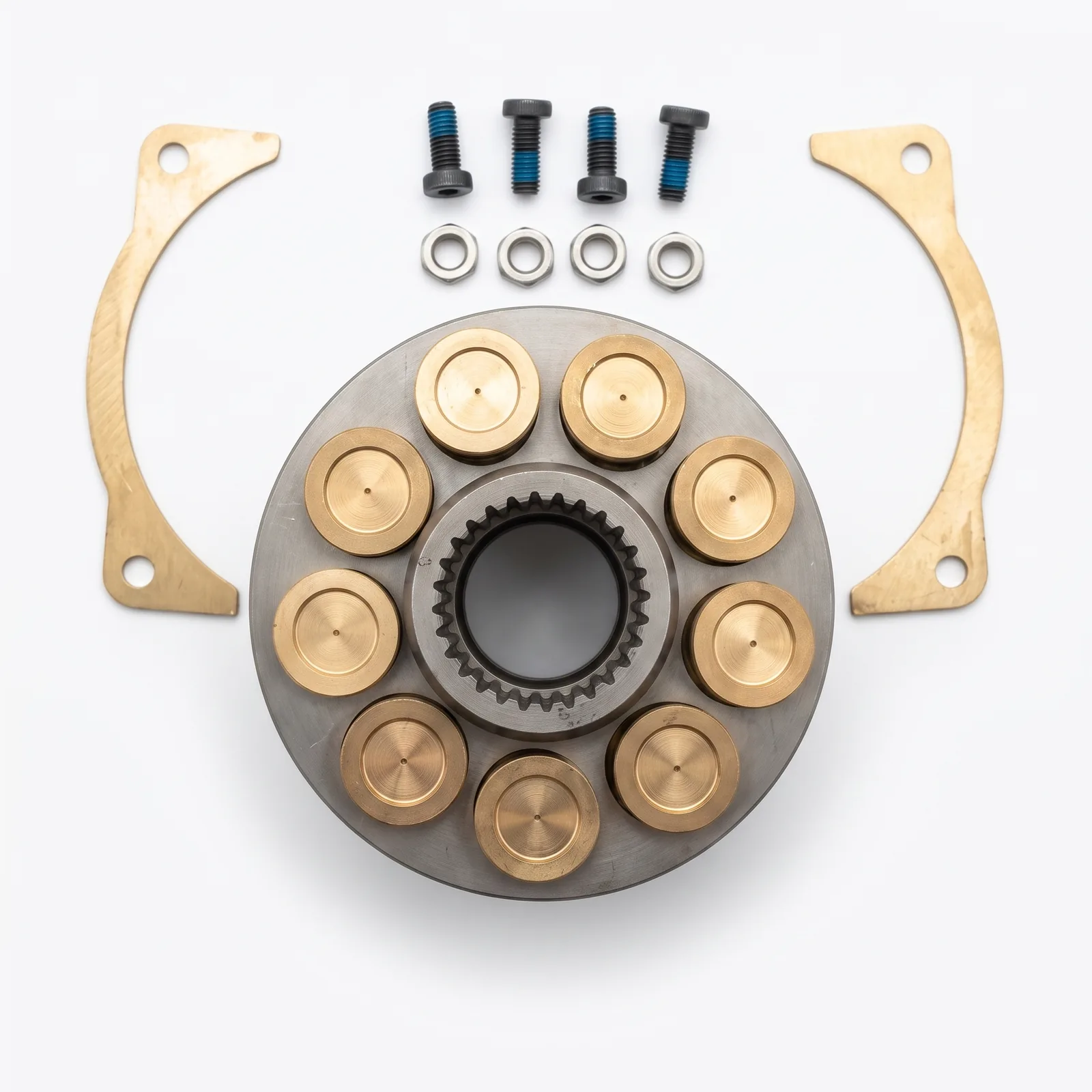 Grupo Rotativo Danfoss Serie 90 42 cc 80520S07 — vista 2
