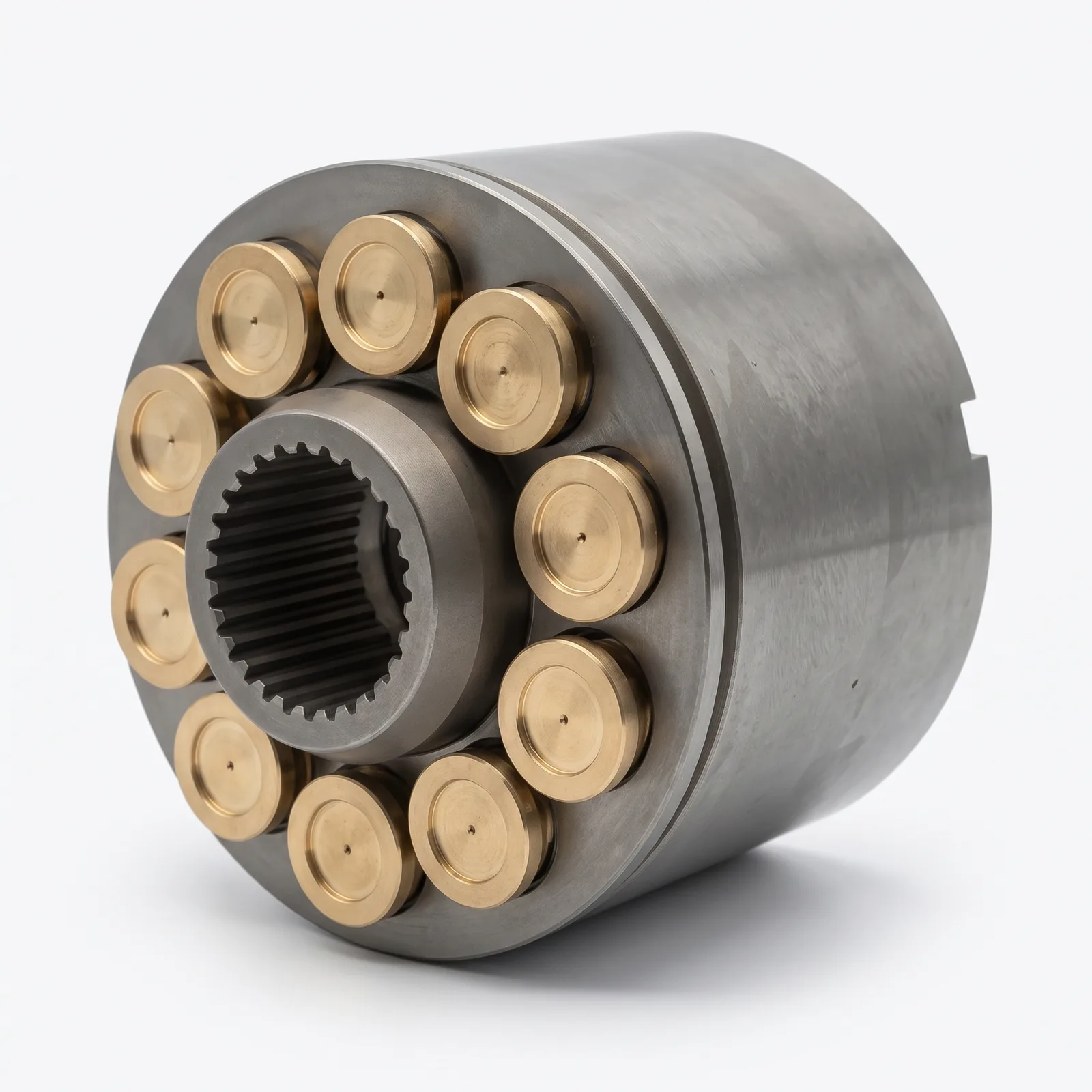 Grupo Rotativo Danfoss Serie 90 42 cc 80520S07 — vista 4