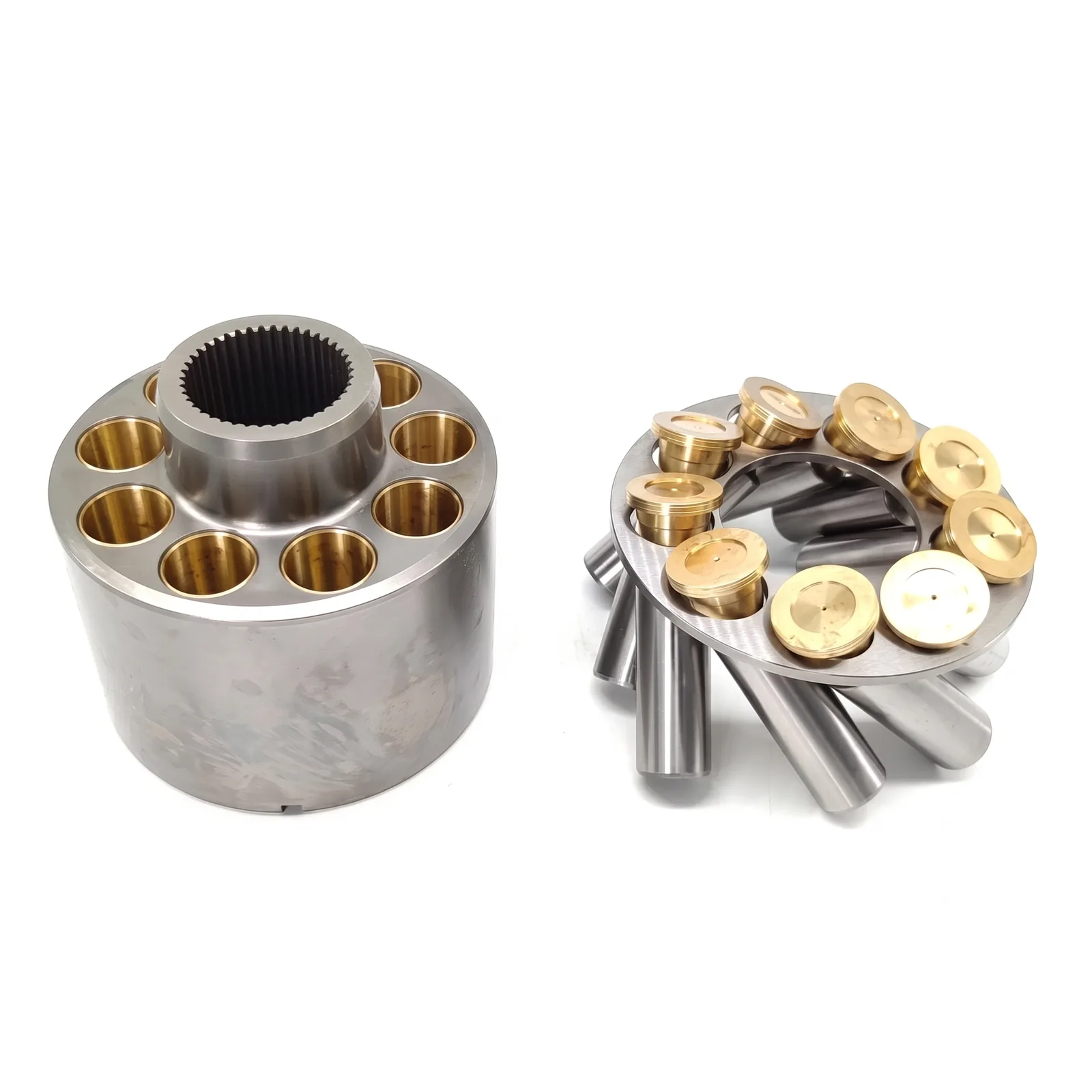 Grupo Rotativo Danfoss Serie 90 42 cc — número de parte 80520S07