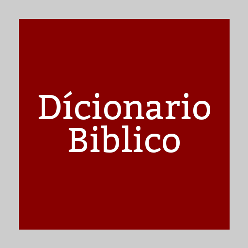 Dicionario Biblico