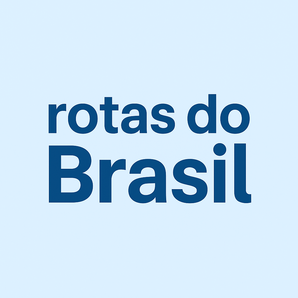 rotas do Brasil
