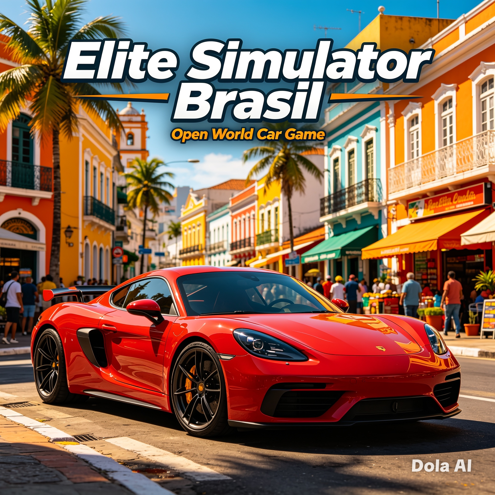 Elite Simulator Brasil
