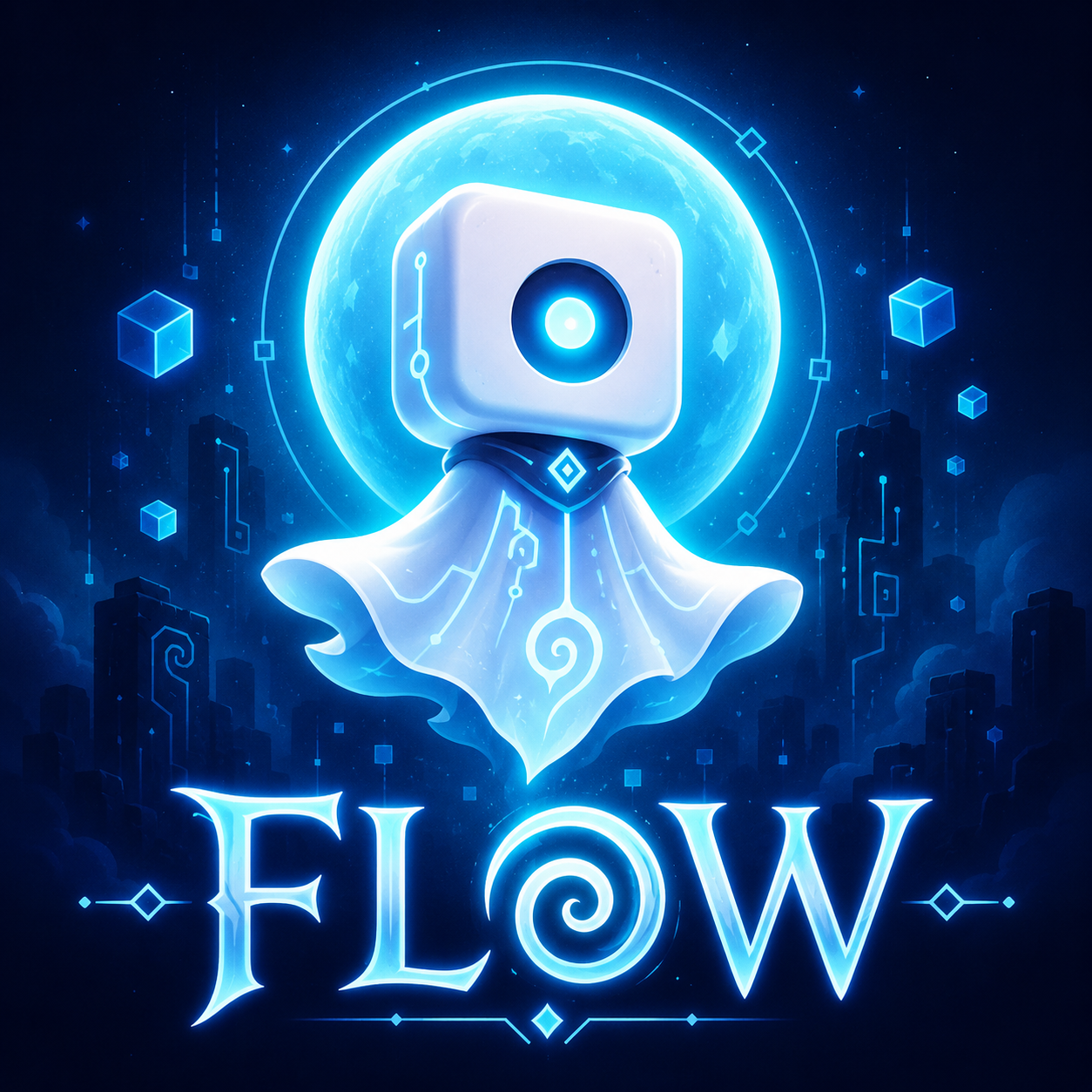 Flow Painter