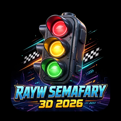 Rawy semafary 3D 