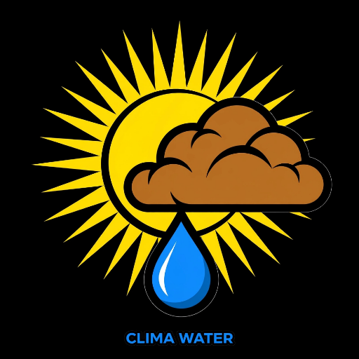 clima Water veja previsão de tempo 