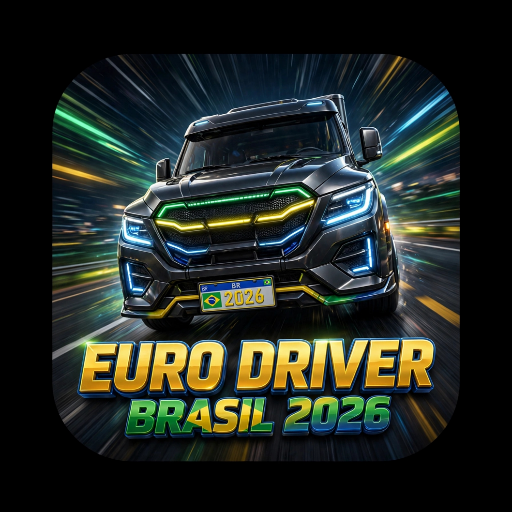 euro driver Brasil 