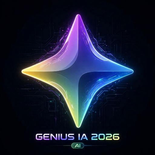 Genius IA sua inteligência artificial para tudo 
