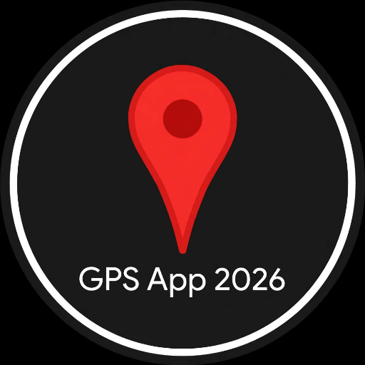 GPS App 2026 seu destino 