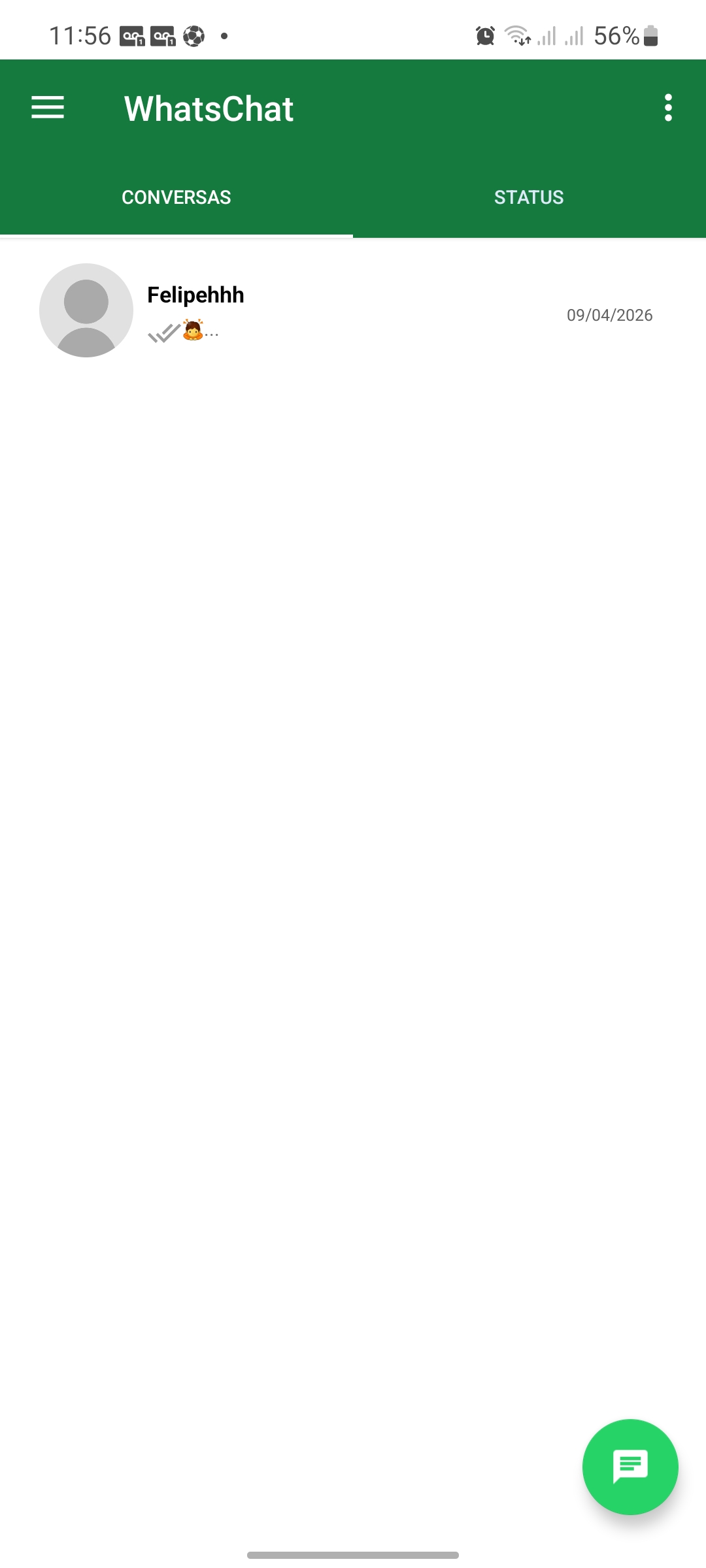 WhatsChat (Meta) — Screenshot 4