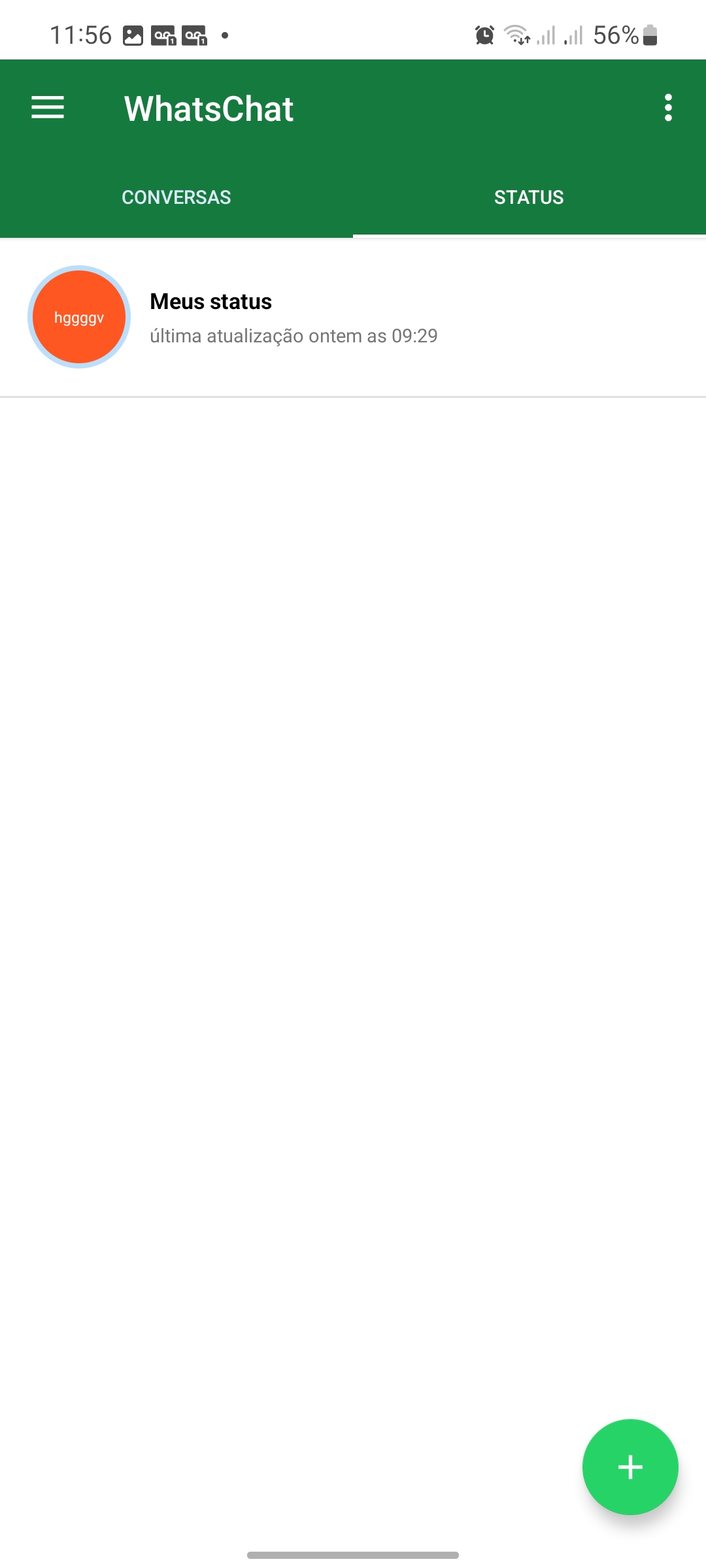 WhatsChat (Meta) — Screenshot 3