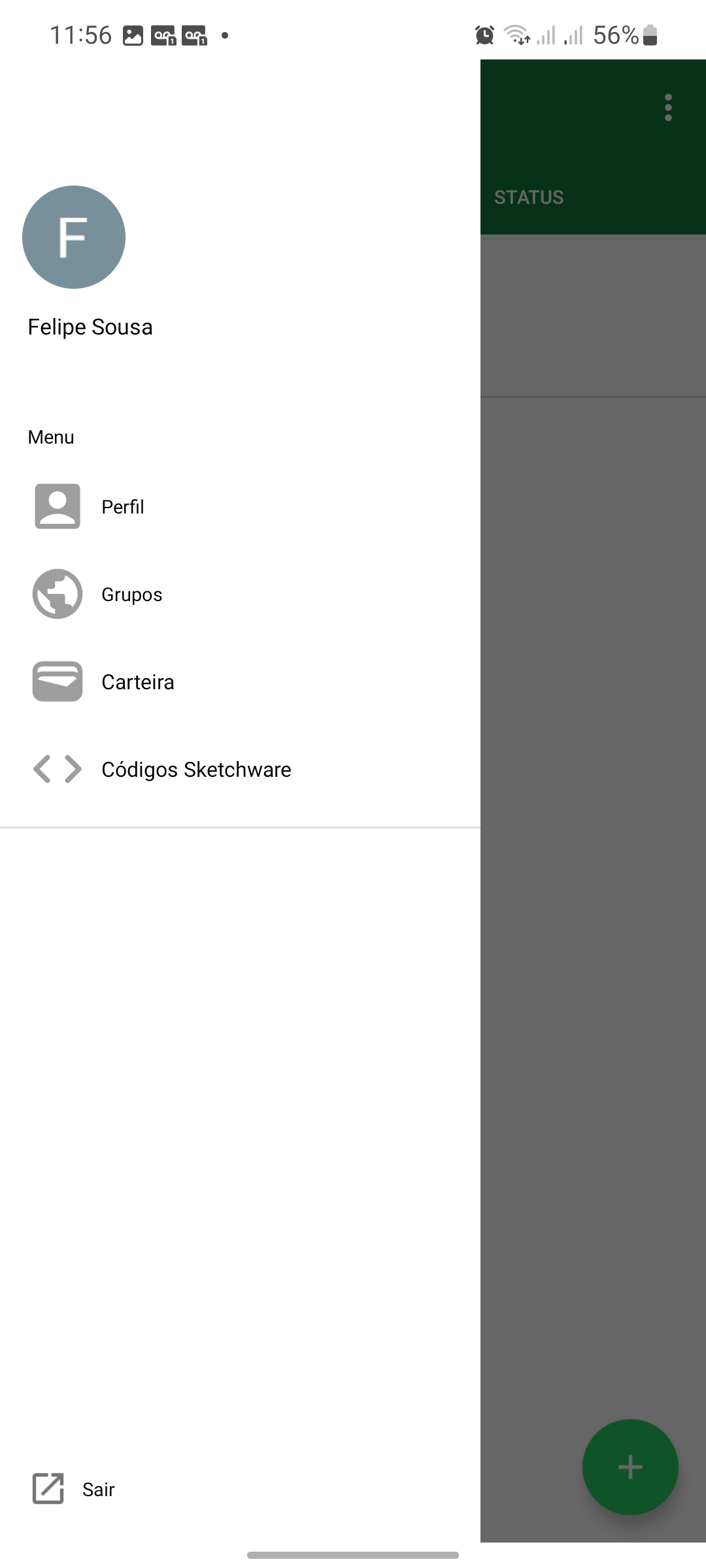 WhatsChat (Meta) — Screenshot 2