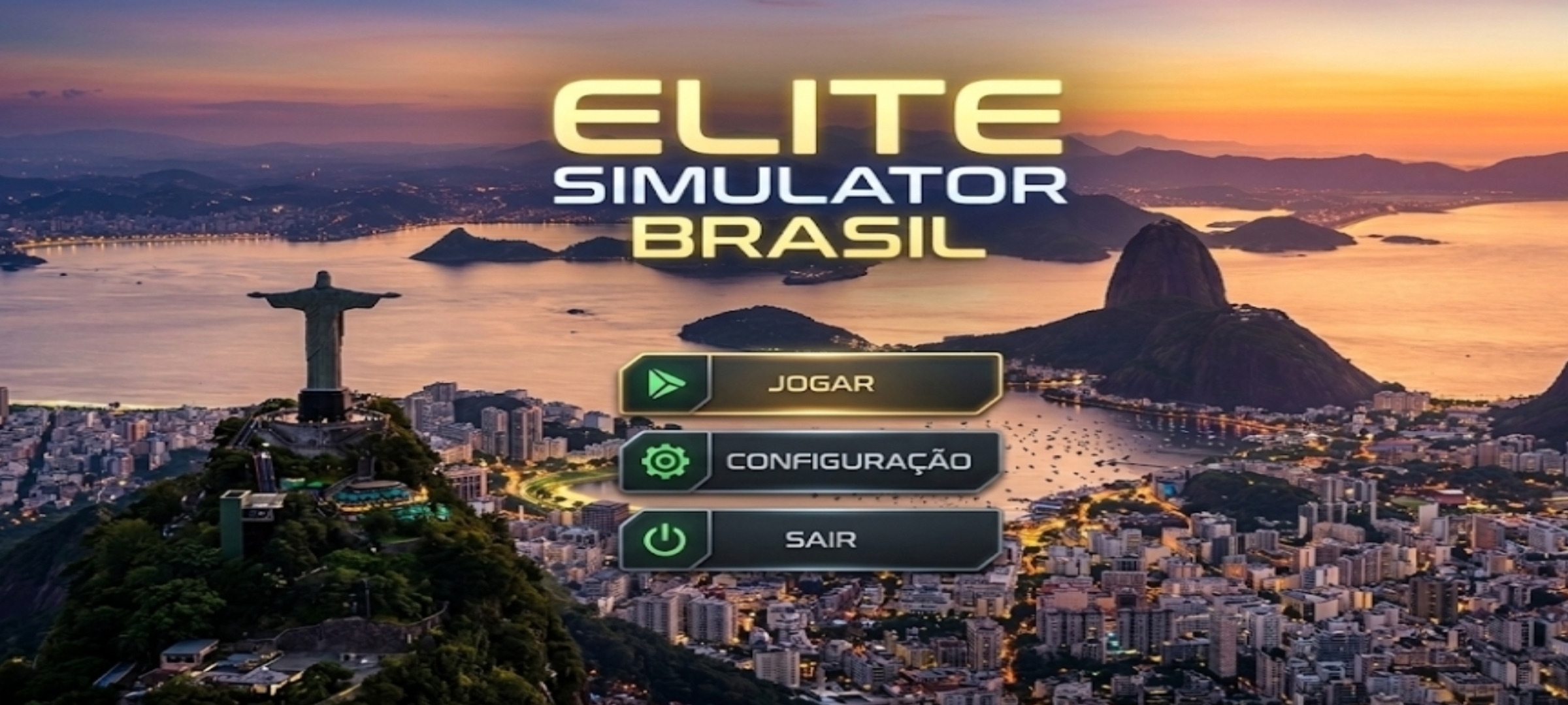 Elite Simulator Brasil — Screenshot 5