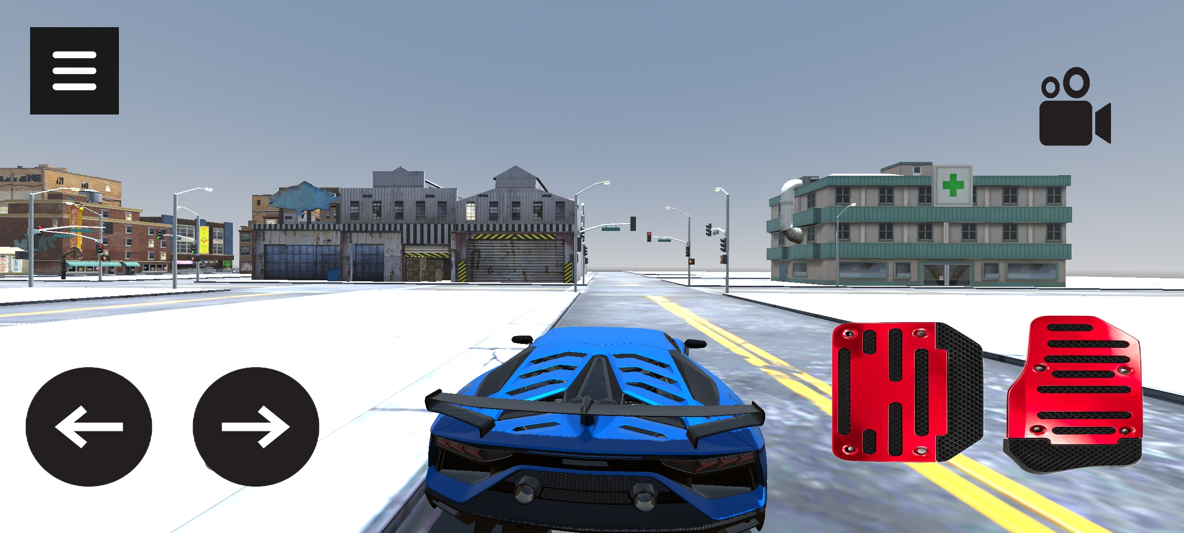 Elite Simulator Brasil — Screenshot 3