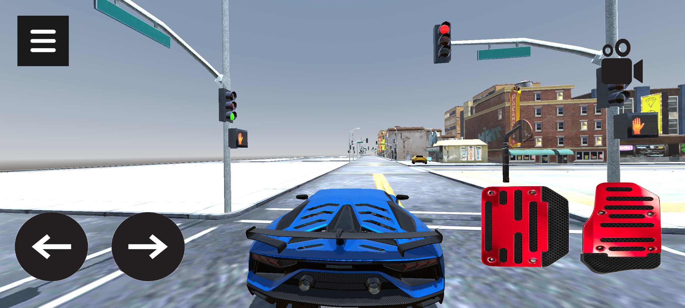 Elite Simulator Brasil — Screenshot 2
