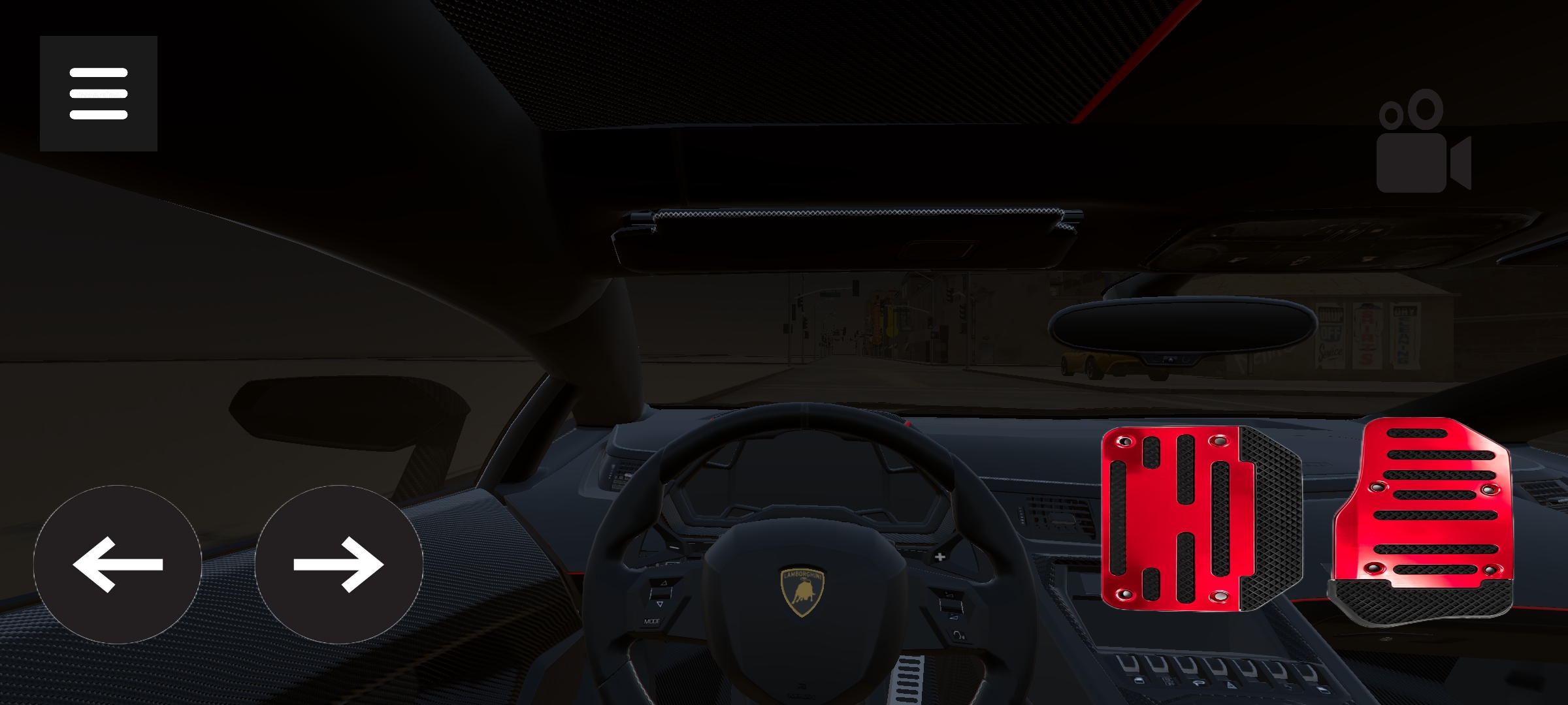 Elite Simulator Brasil — Screenshot 1