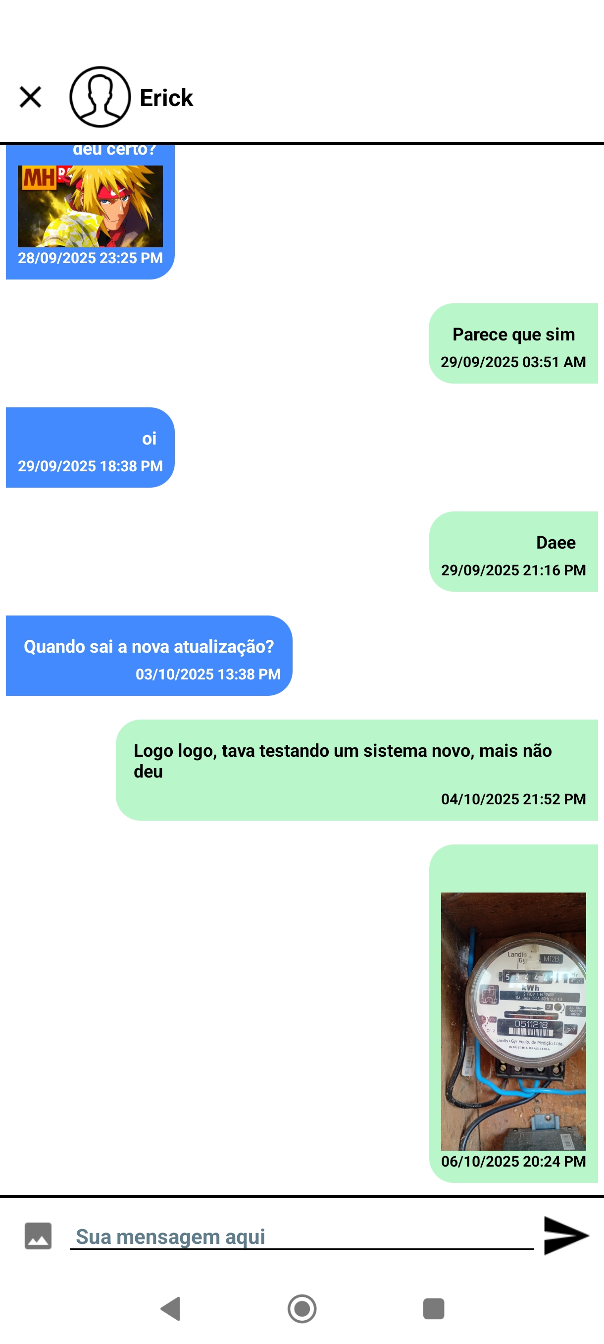 Mention — Screenshot 5