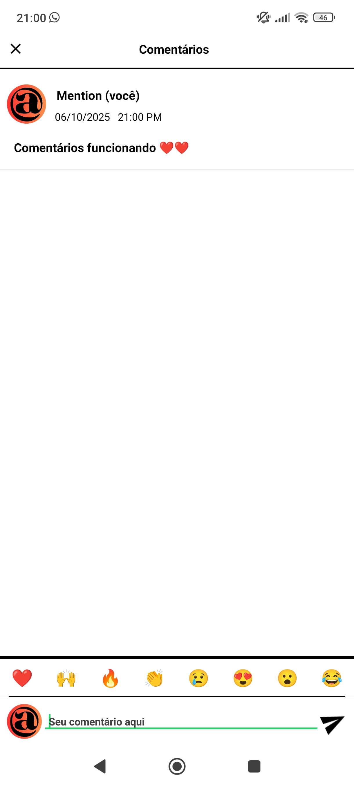 Mention — Screenshot 7