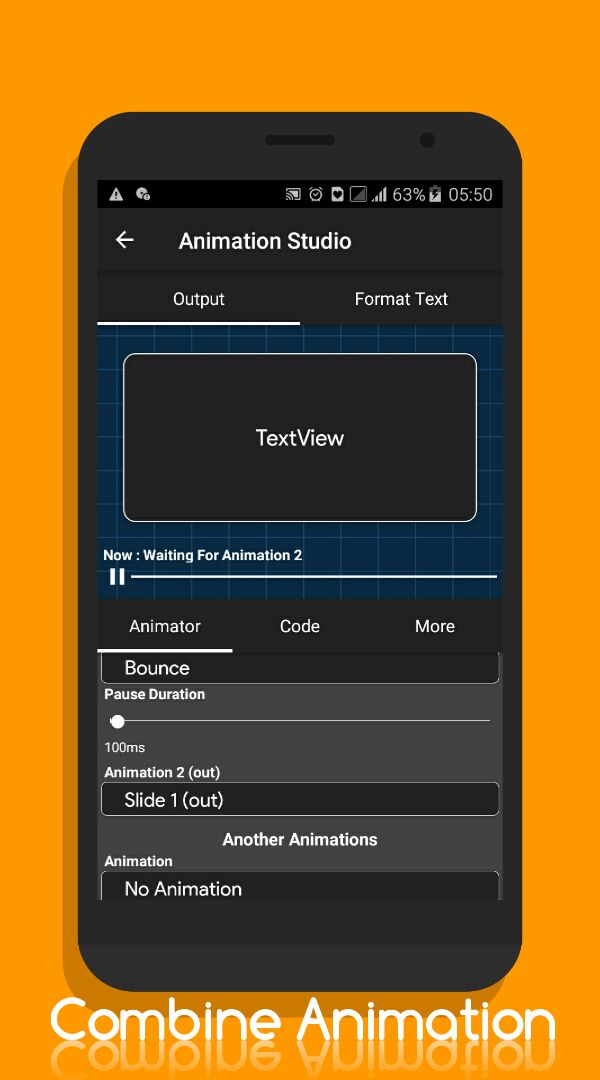 Animation Studio — Screenshot 1
