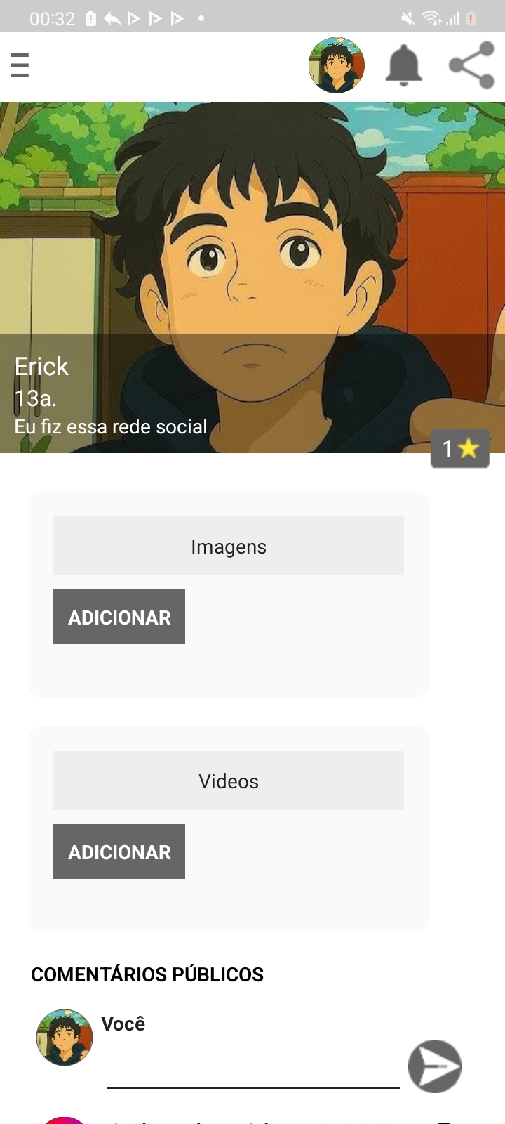 BigSky Social — Screenshot 3