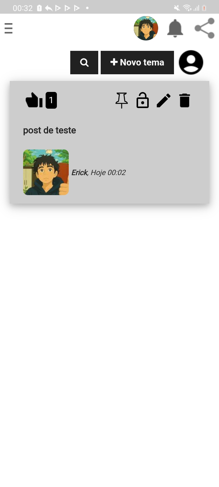 BigSky Social — Screenshot 2