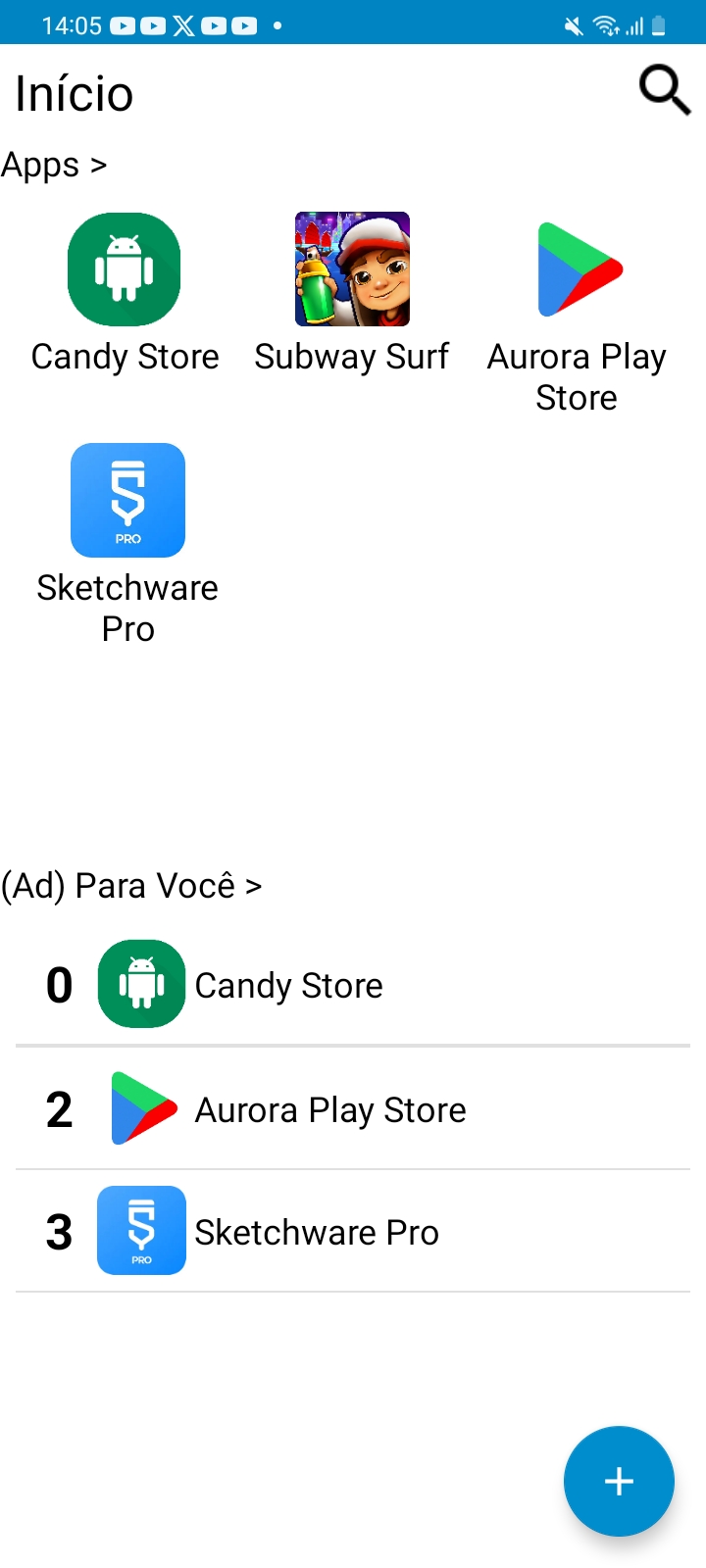 Candy Store — Screenshot 4