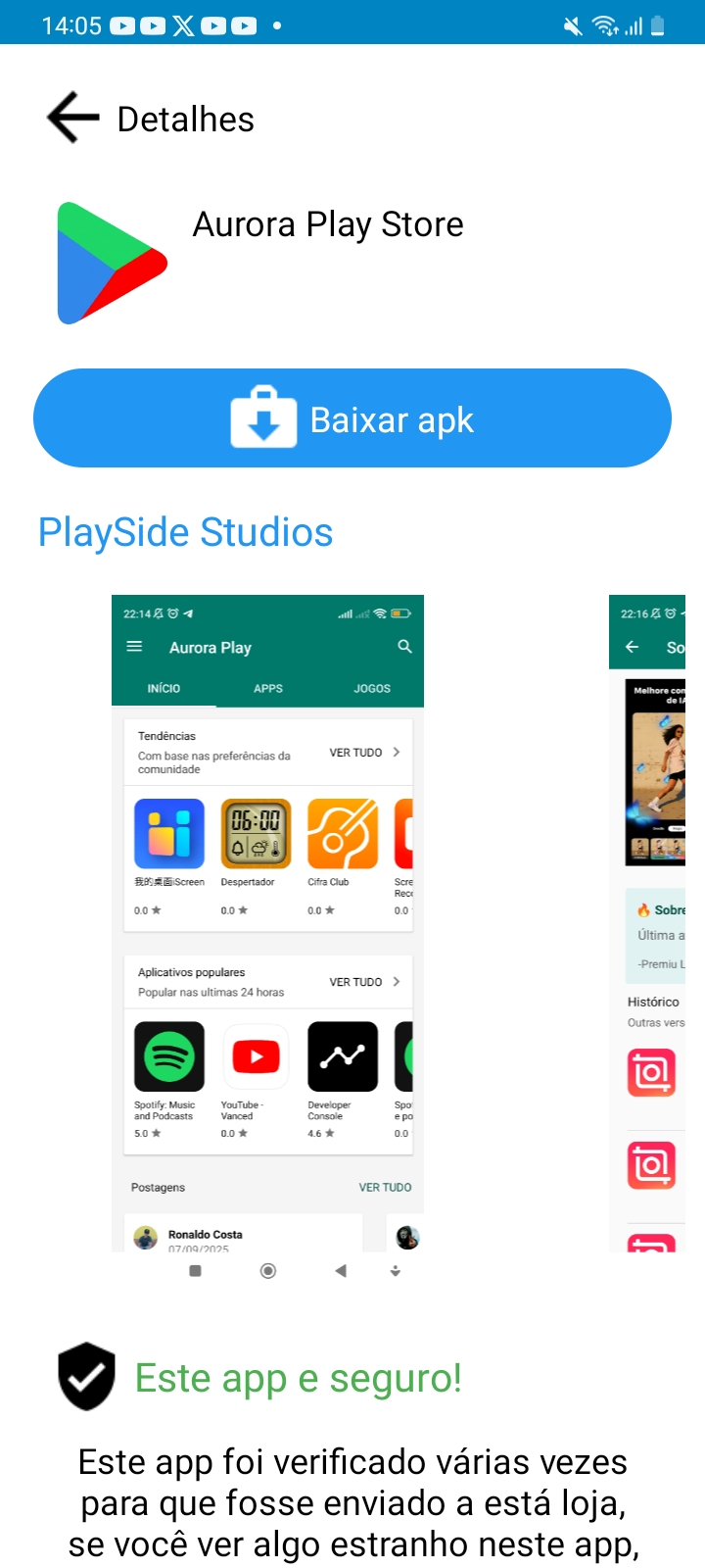 Candy Store — Screenshot 2