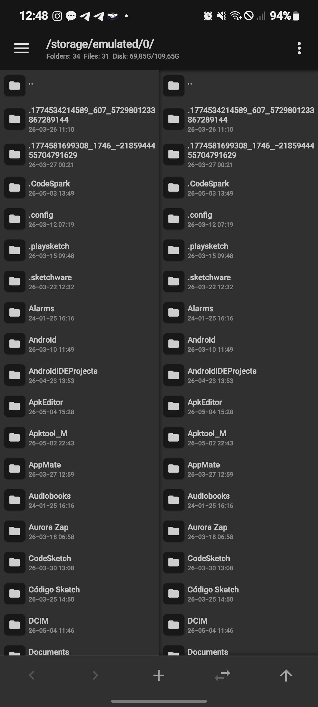 MT Manager v2.14.5-clone-MOD-v6-xml-fix-final APK Mod Premium Desbloqueado  — Screenshot 3
