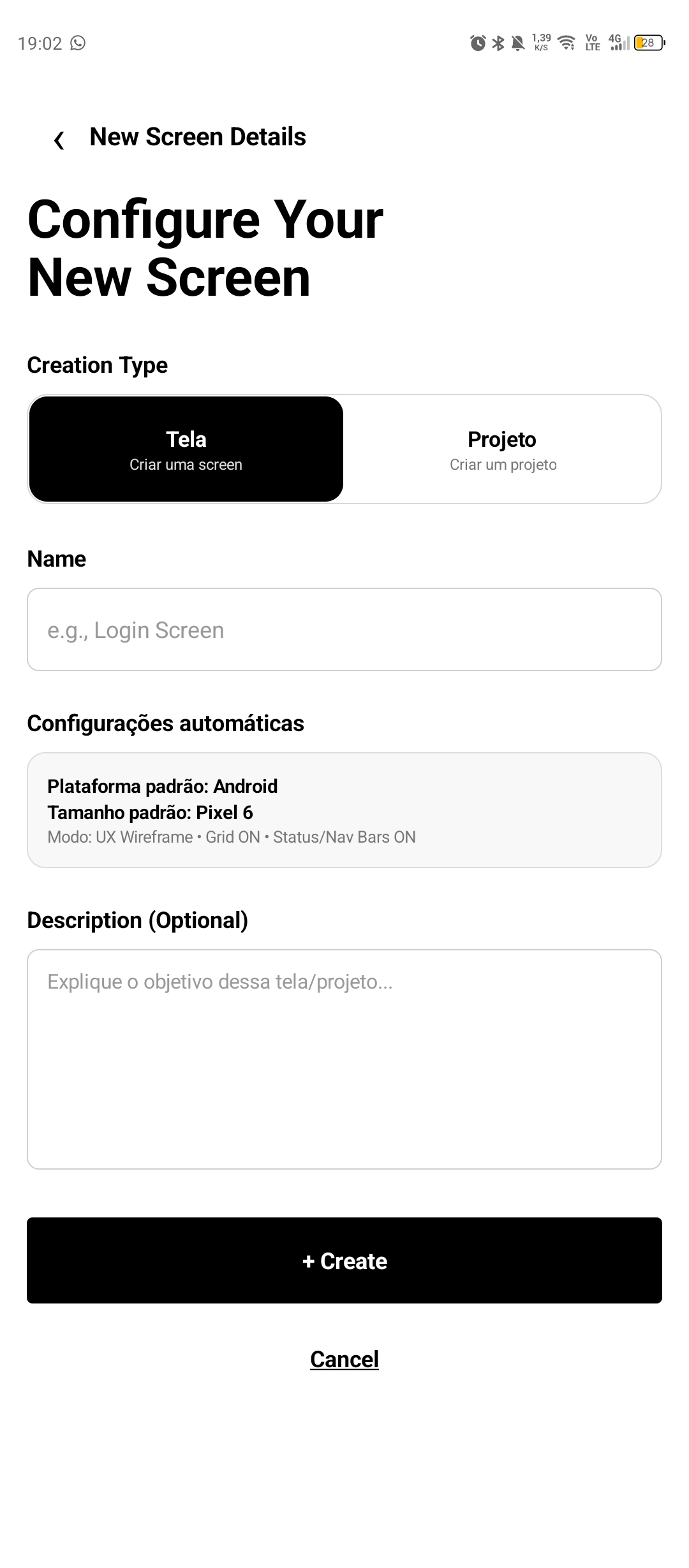STRUX CC26 — Screenshot 2
