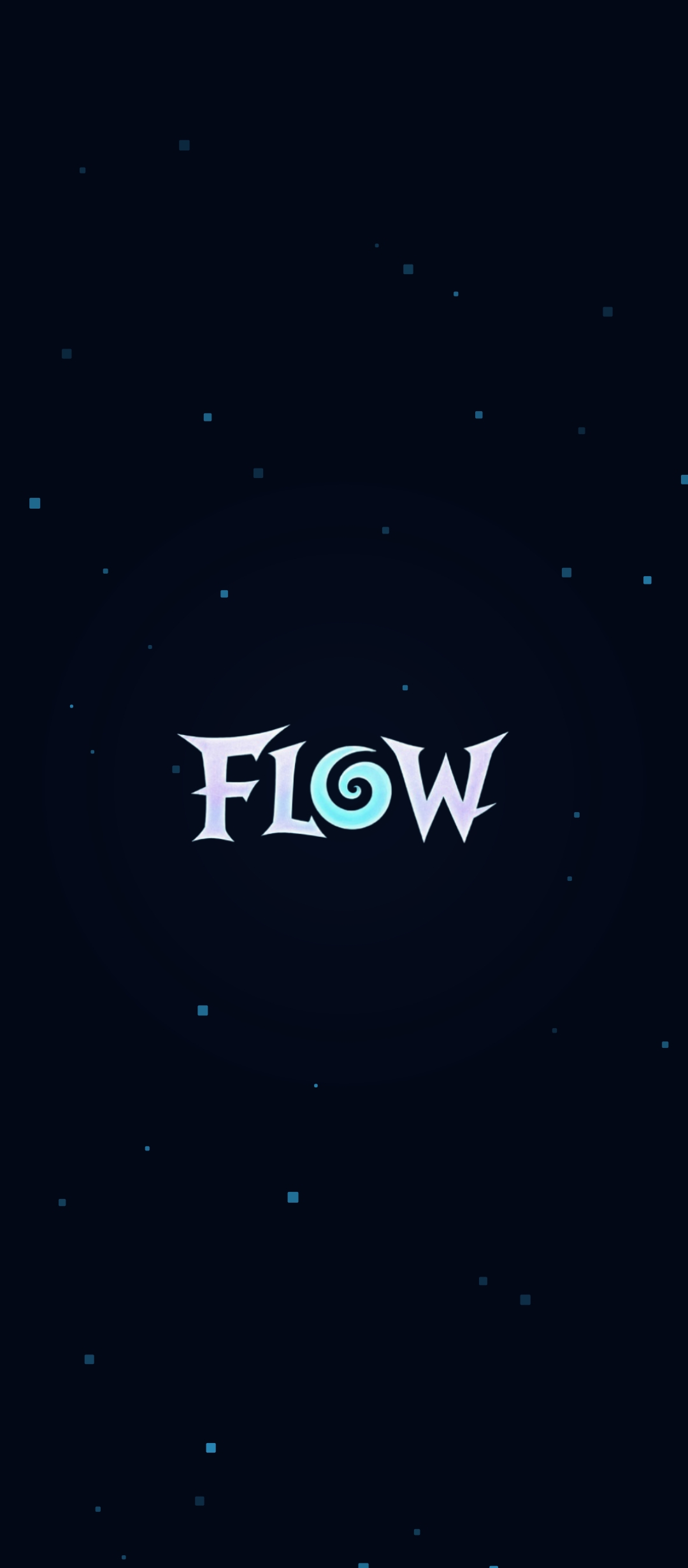Flow Painter — Screenshot 1