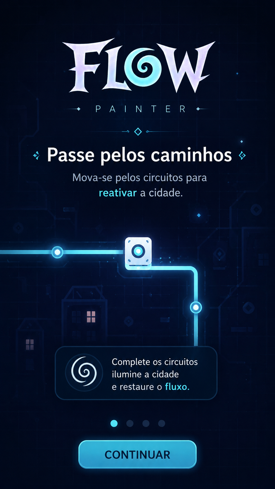 Flow Painter — Screenshot 4