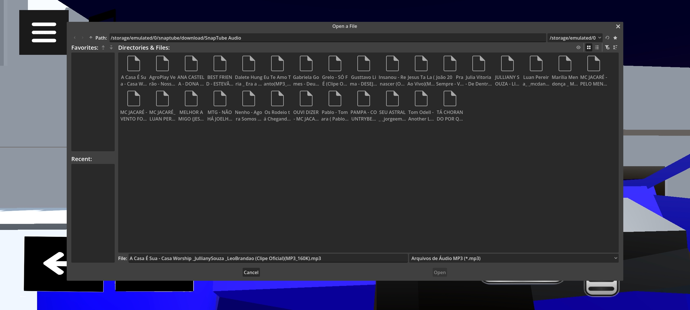 Elite Simulator Brasil — Screenshot 5