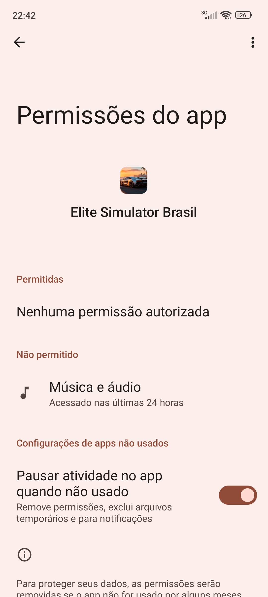 Elite Simulator Brasil — Screenshot 4