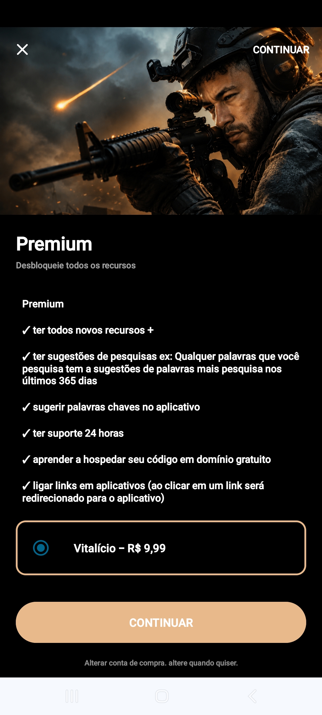 Onyx Browser — Screenshot 9