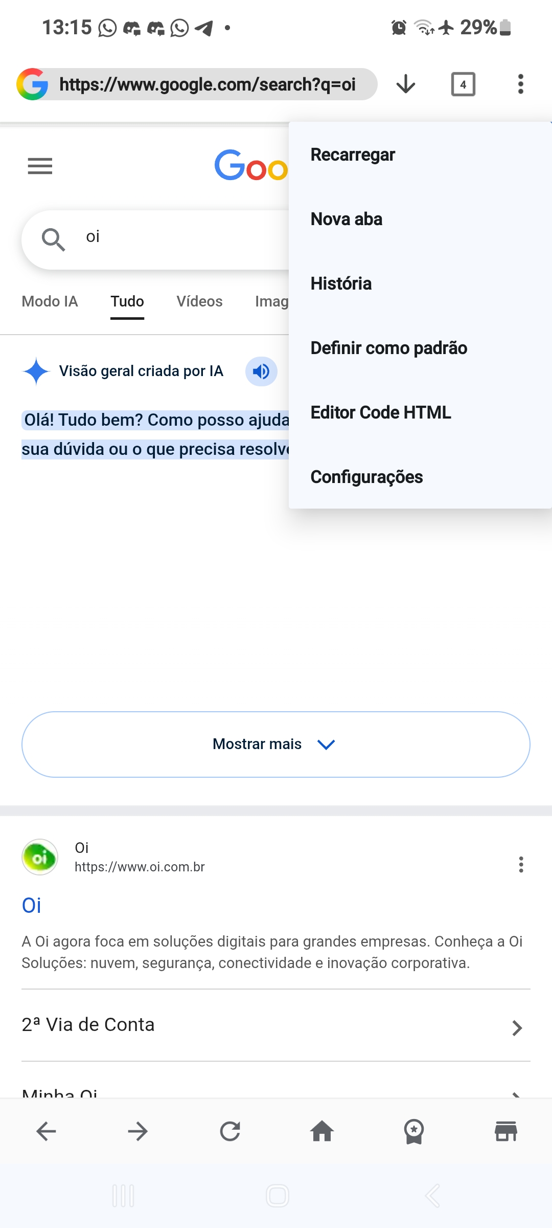 Onyx Browser — Screenshot 8