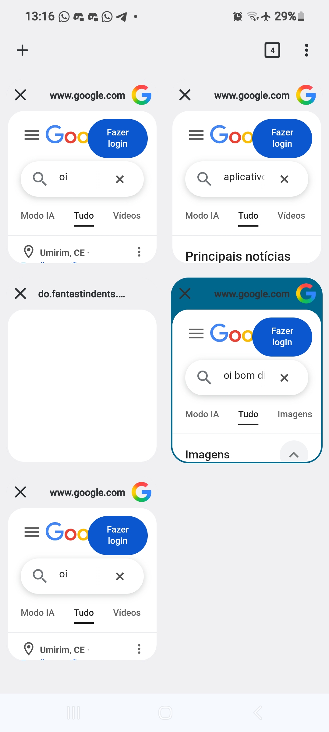 Onyx Browser — Screenshot 6