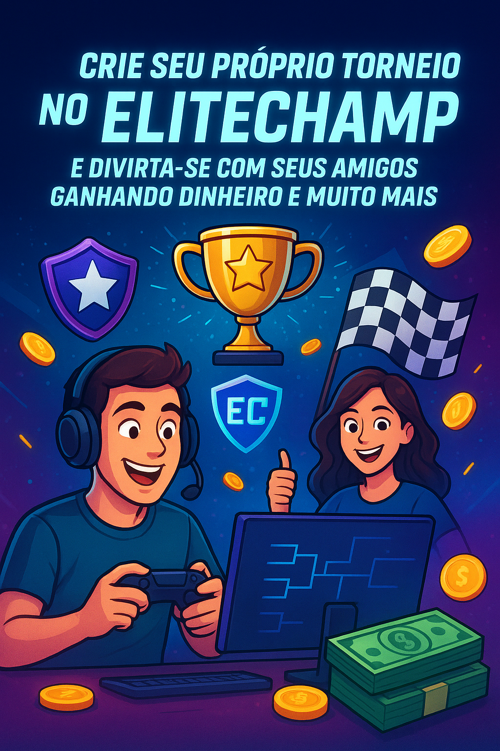 EliteChamp — Screenshot 1